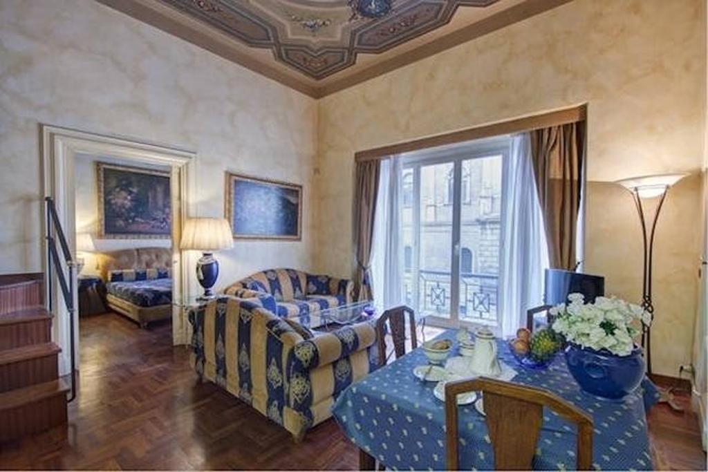Parione Suite Piazza Navona Rome Exterior photo
